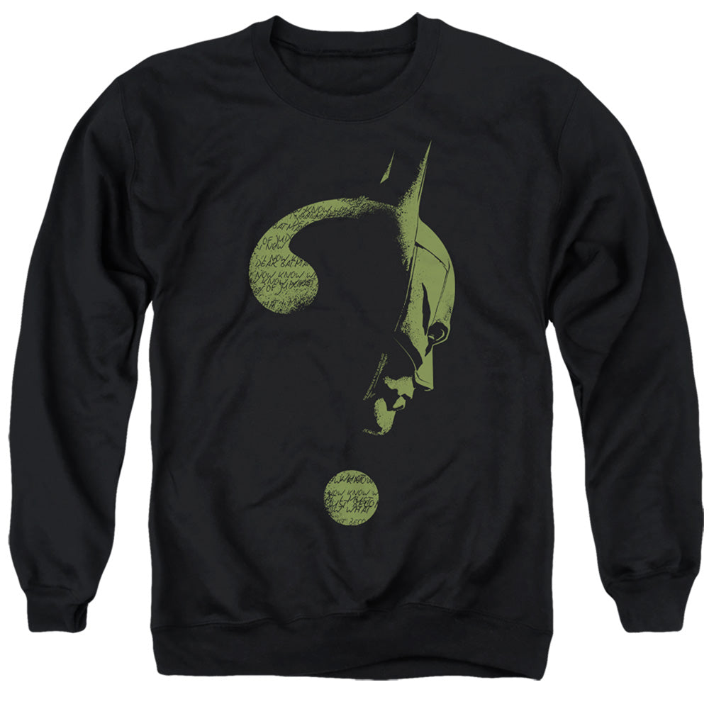 The Batman Question Mark Sweatshirt – Rocker Merch