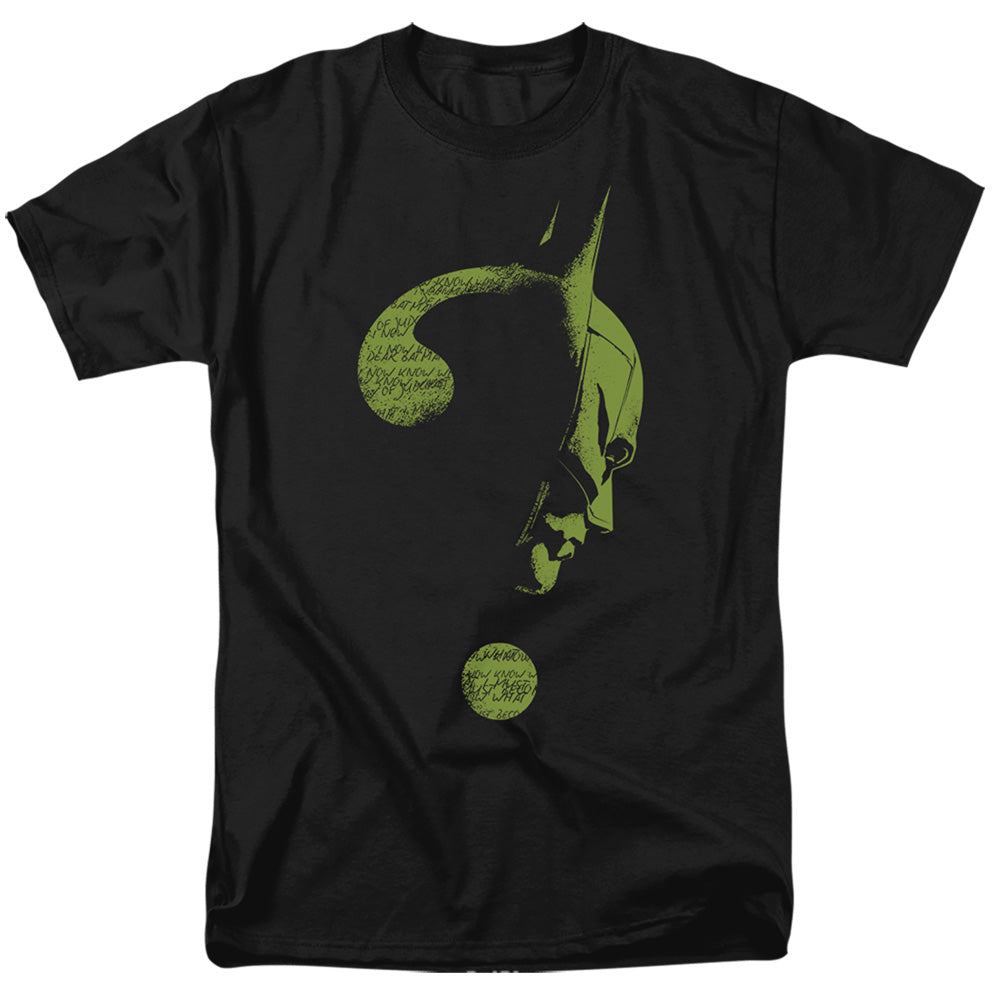 The Batman Question Mark T-Shirt – Rocker Merch