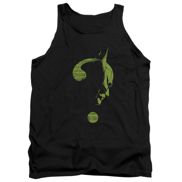 The Batman Question Mark Tank Top