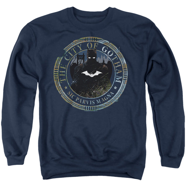The Batman Gotham Seal Sweatshirt