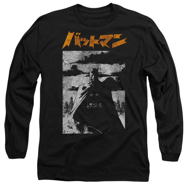 Batman Tokyo Shadows Long Sleeve T-Shirt
