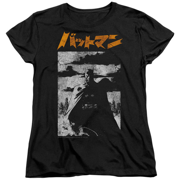 Batman Tokyo Shadows Women's T-Shirt