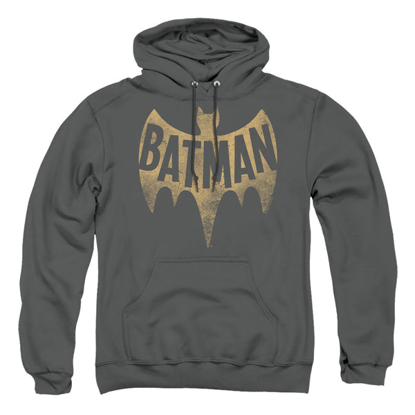 Batman TV Show Vintage Logo Hoodie