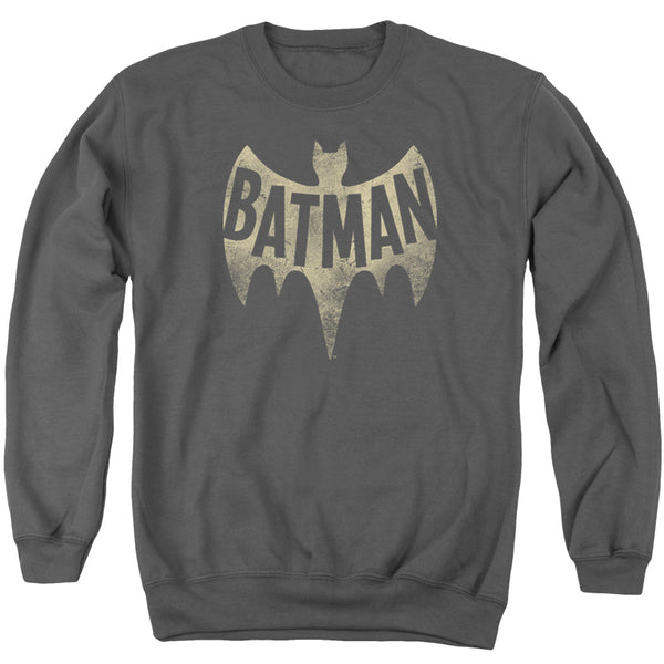 Batman TV Show Vintage Logo Sweatshirt