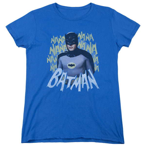 Batman TV Show Theme Song Women's T-Shirt