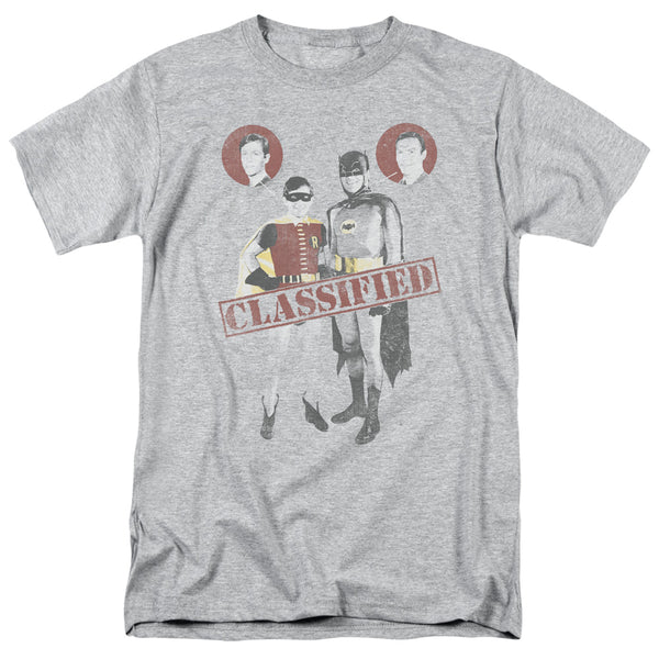Batman TV Show Classified T-Shirt