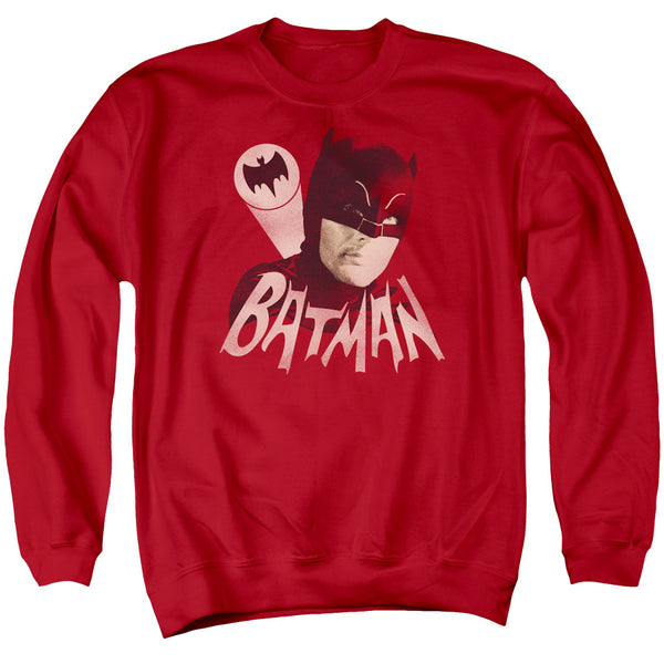 Batman TV Show Bat Signal Sweatshirt