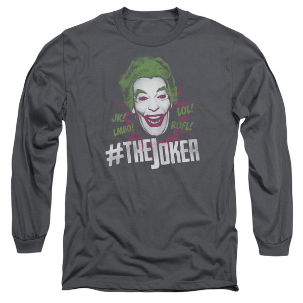 Batman TV Show #Joker Long Sleeve T-Shirt