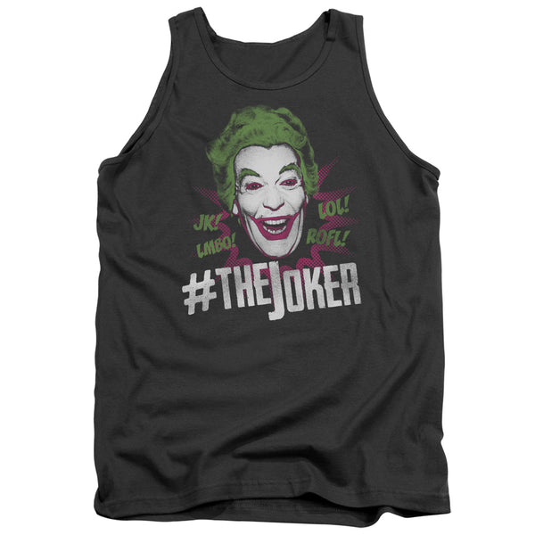 Batman TV Show #Joker Tank Top
