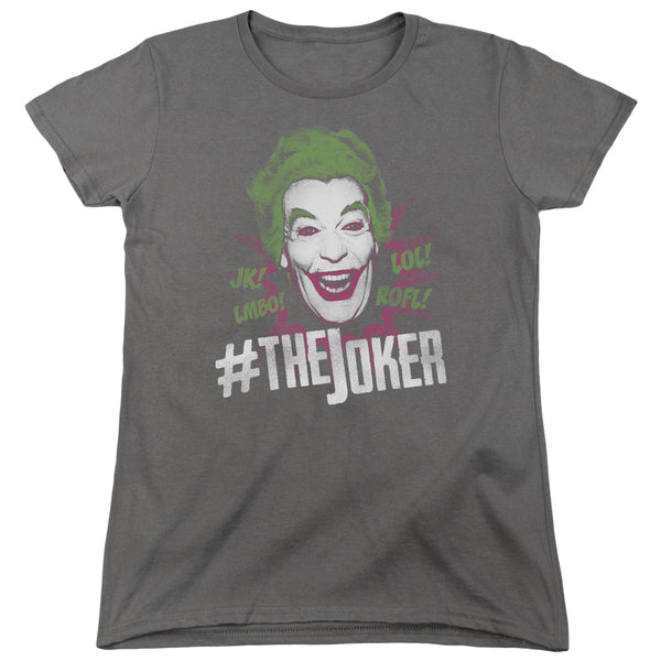 Batman TV Show #Joker Women's T-Shirt