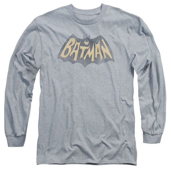 Batman TV Show Show Logo Long Sleeve T-Shirt