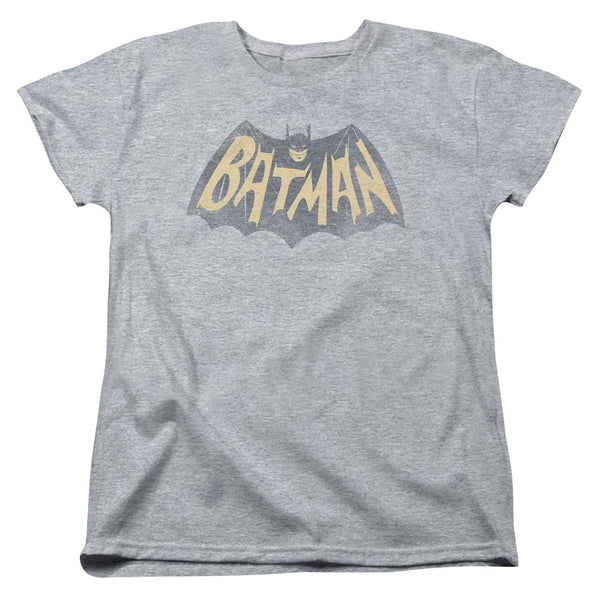 Batman TV Show Show Logo Women's T-Shirt