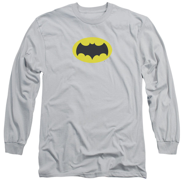 Batman TV Show Chest Logo Long Sleeve T-Shirt