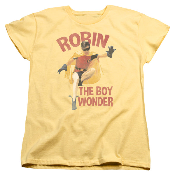 Batman TV Show Boy Wonder Women's T-Shirt