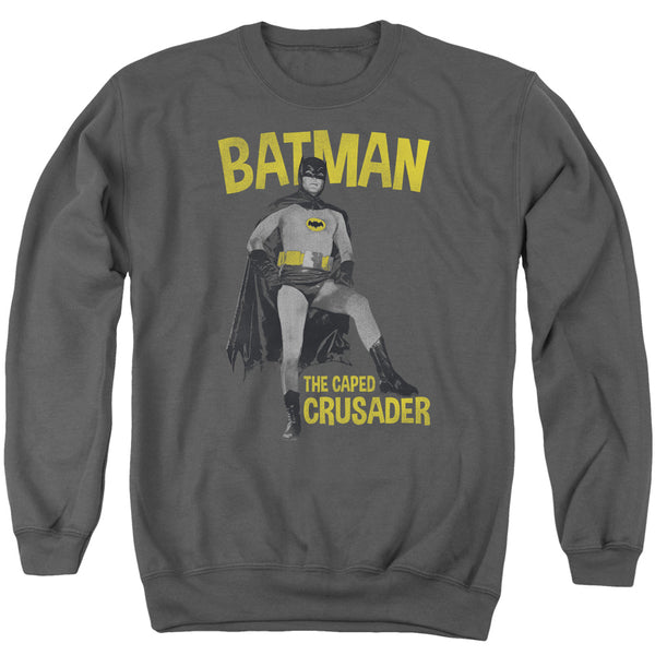 Batman TV Show Caped Crusader Sweatshirt