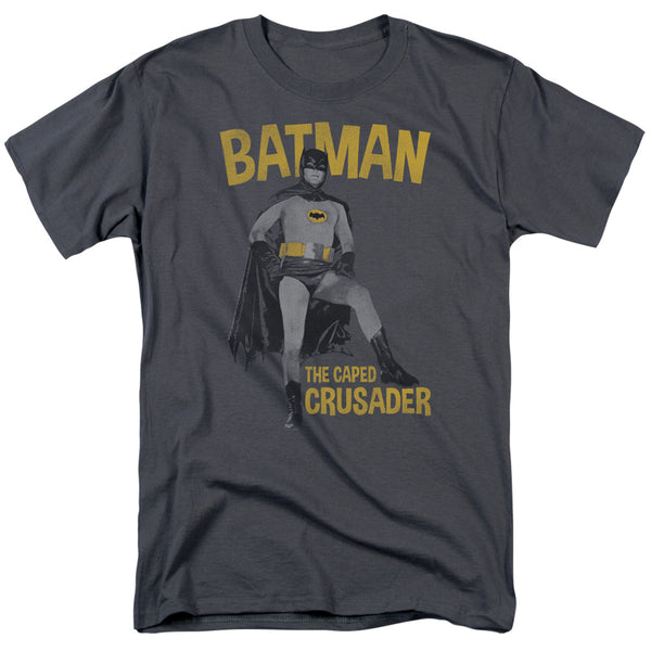 Batman TV Show Caped Crusader T-Shirt