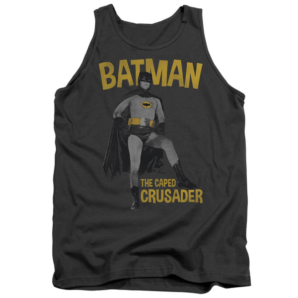 Batman TV Show Caped Crusader Tank Top