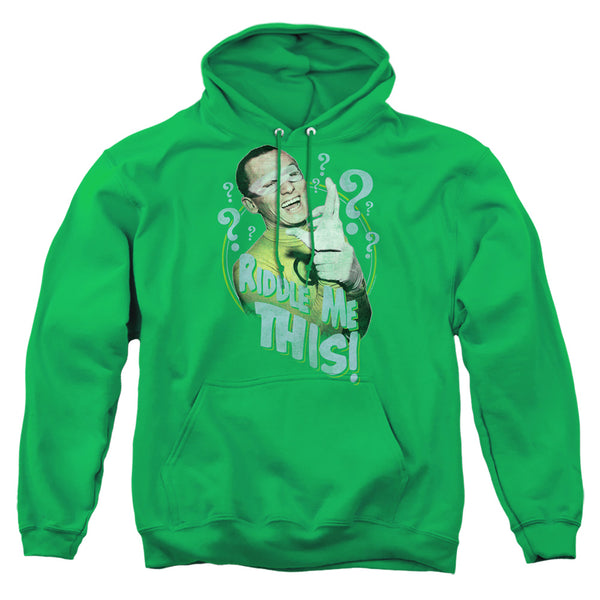 Batman TV Show Riddle Me This Hoodie