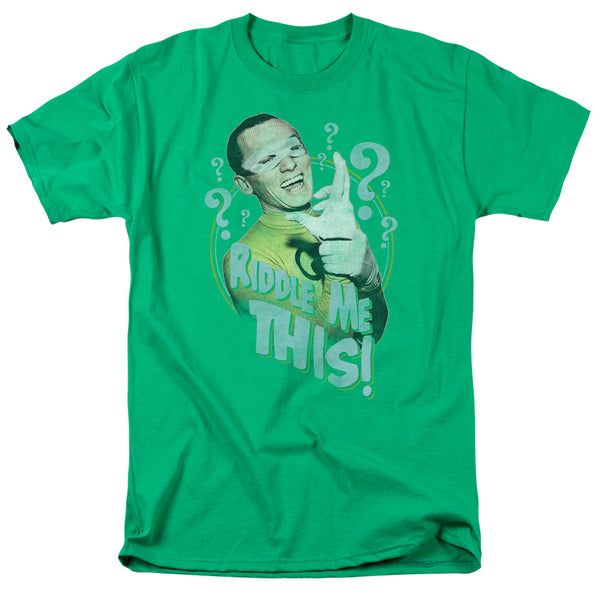 Batman TV Show Riddle Me This T-Shirt