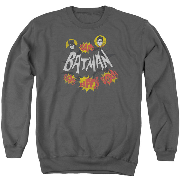 Batman TV Show Sound Effects Sweatshirt