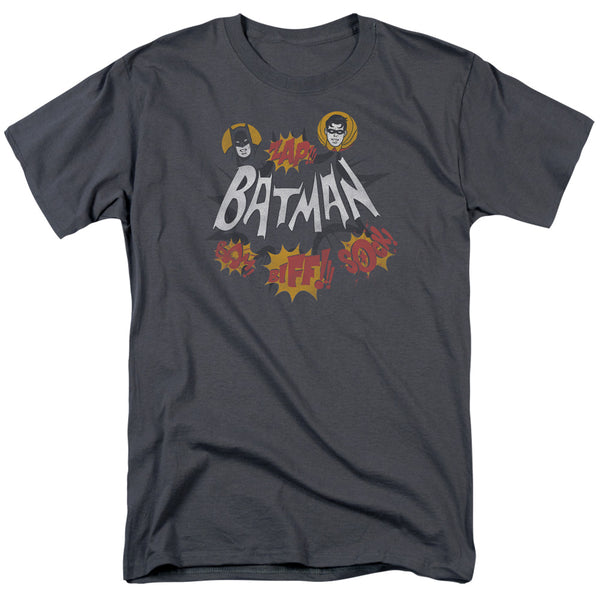 Batman TV Show Sound Effects T-Shirt