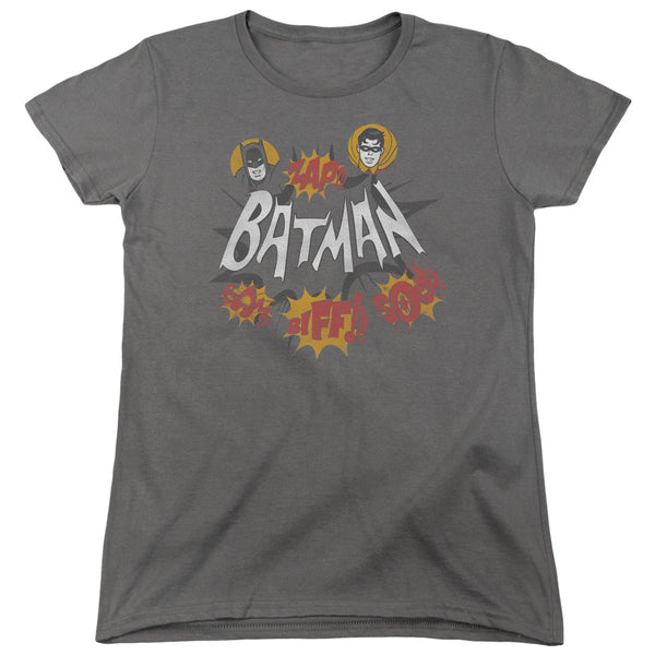 Batman TV Show Sound Effects Women's T-Shirt