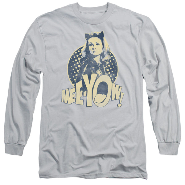 Batman TV Show Meeyow Long Sleeve T-Shirt