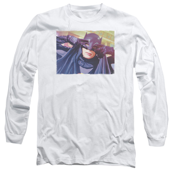 Batman TV Show Smooth Groove Long Sleeve T-Shirt