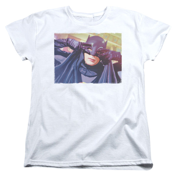 Batman TV Show Smooth Groove Women's T-Shirt