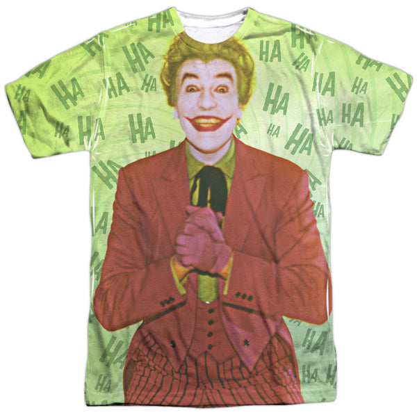Batman TV Show Jokes On You Sublimation T-Shirt