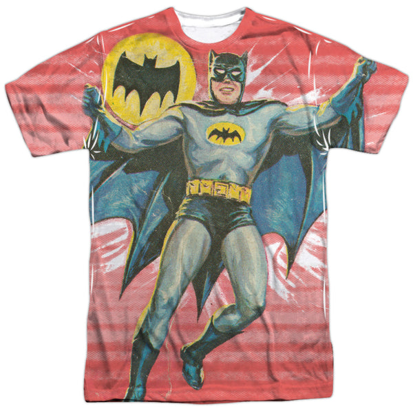 Batman TV Show Wrong Question Sublimation T-Shirt