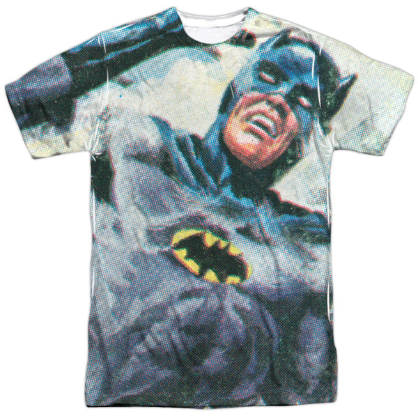 Batman TV Show Foliage Sublimation T-Shirt