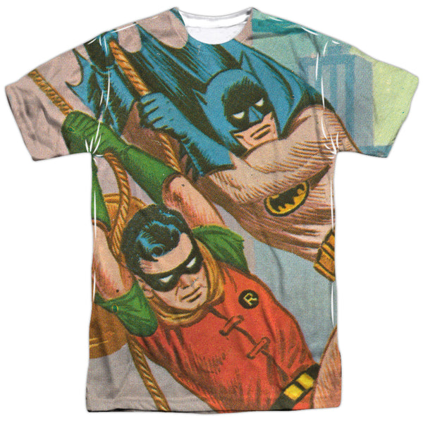 Batman TV Show Nightly Patrol Sublimation T-Shirt