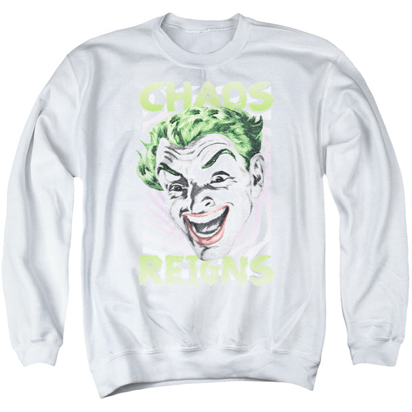 Batman TV Show Chaos Reigns Sweatshirt