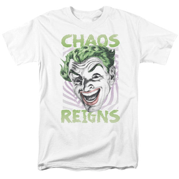 Batman TV Show Chaos Reigns T-Shirt