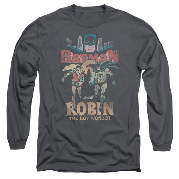 Batman TV Show Classic Duo Long Sleeve T-Shirt