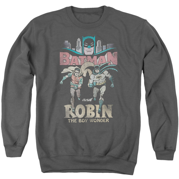 Batman TV Show Classic Duo Sweatshirt