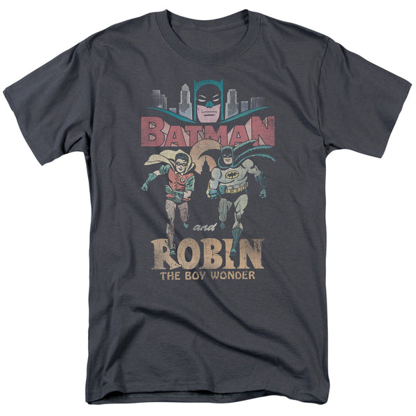 Batman TV Show Classic Duo T-Shirt