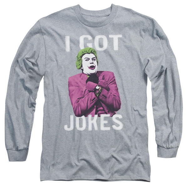 Batman TV Show Got Jokes Long Sleeve T-Shirt