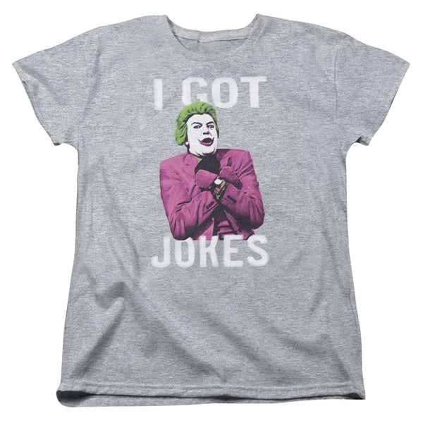 Batman TV Show Got Jokes Women's T-Shirt