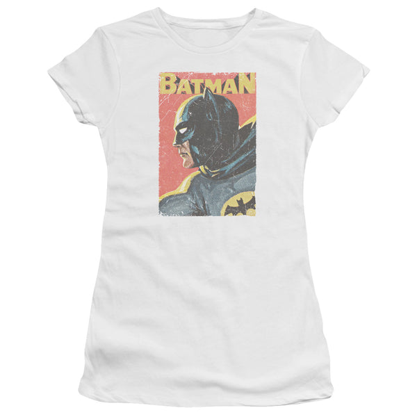 Batman TV Show Vintman Juniors T-Shirt
