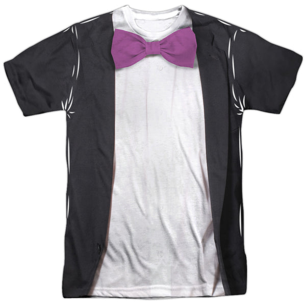 Batman TV Show Penguin Uniform Sublimation T-Shirt