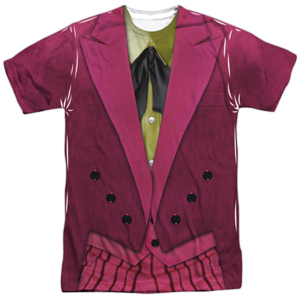 Batman TV Show Joker Uniform Sublimation T-Shirt