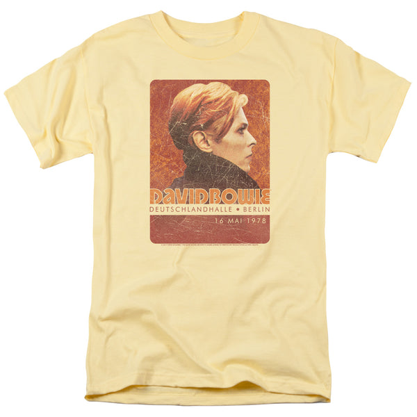 David Bowie Stage Tour Berlin 78 T-Shirt