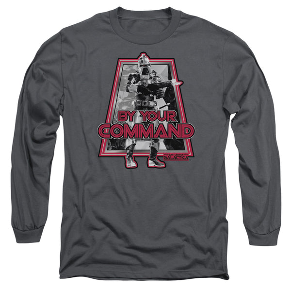 Battlestar Galactica By Your Command Long Sleeve T-Shirt