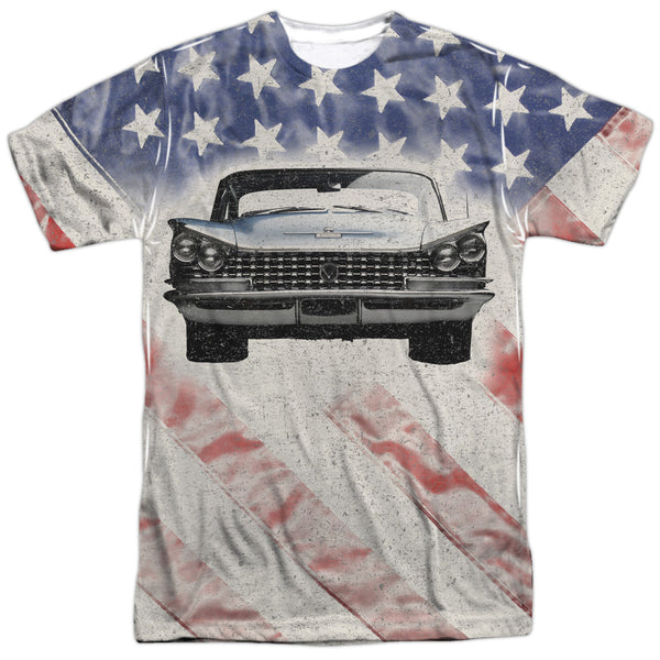 Buick 1959 Electra Flag Sublimation T-Shirt