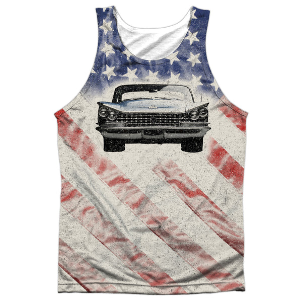 Buick 1959 Electra Flag Sublimation Tank Top