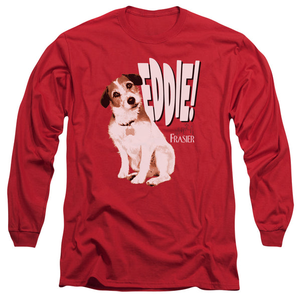 Frasier Eddie Long Sleeve T-Shirt