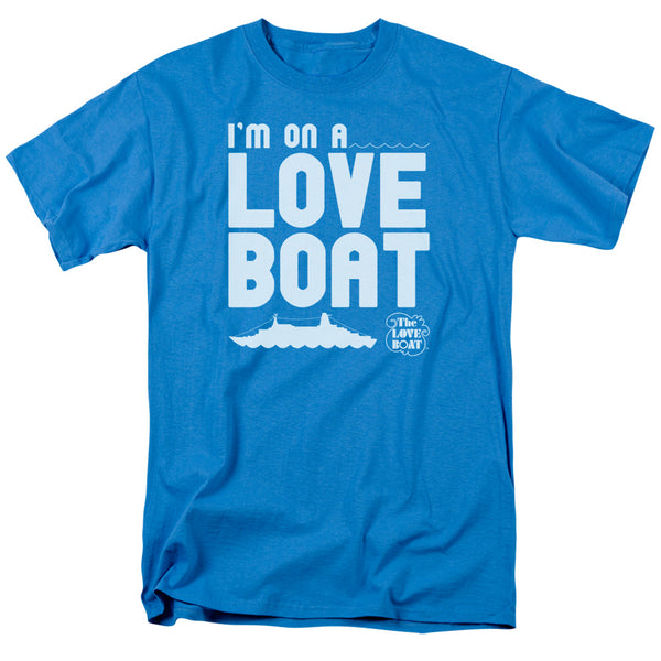 The Love Boat Im On A T-Shirt