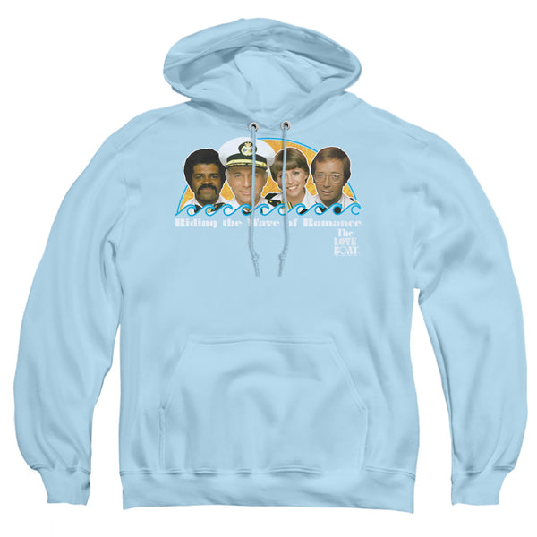 The Love Boat Wave of Romance Hoodie